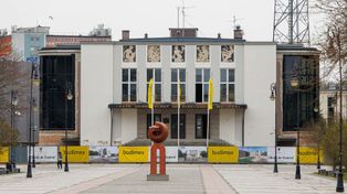 Remont Teatru Dramatycznego w Białymstoku. W tym roku na ten cel ma zostać przeznaczonych ok. 40 mln. Trwa konkurs na wybór szefa placówki