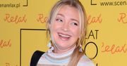 Barbara Kurdej Szatan pochwaliła się wyprawką i zaliczyła wpadkę