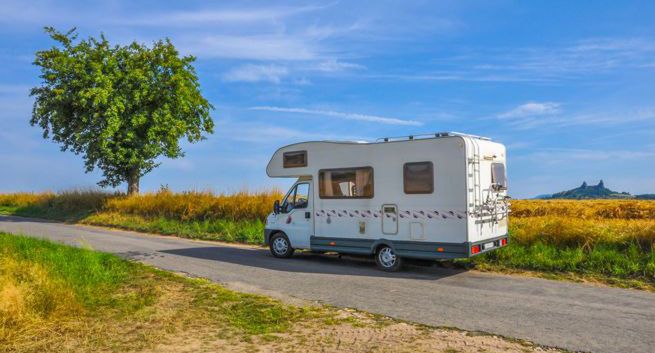 2/3 Polaków chciałoby spróbować podróży kamperem