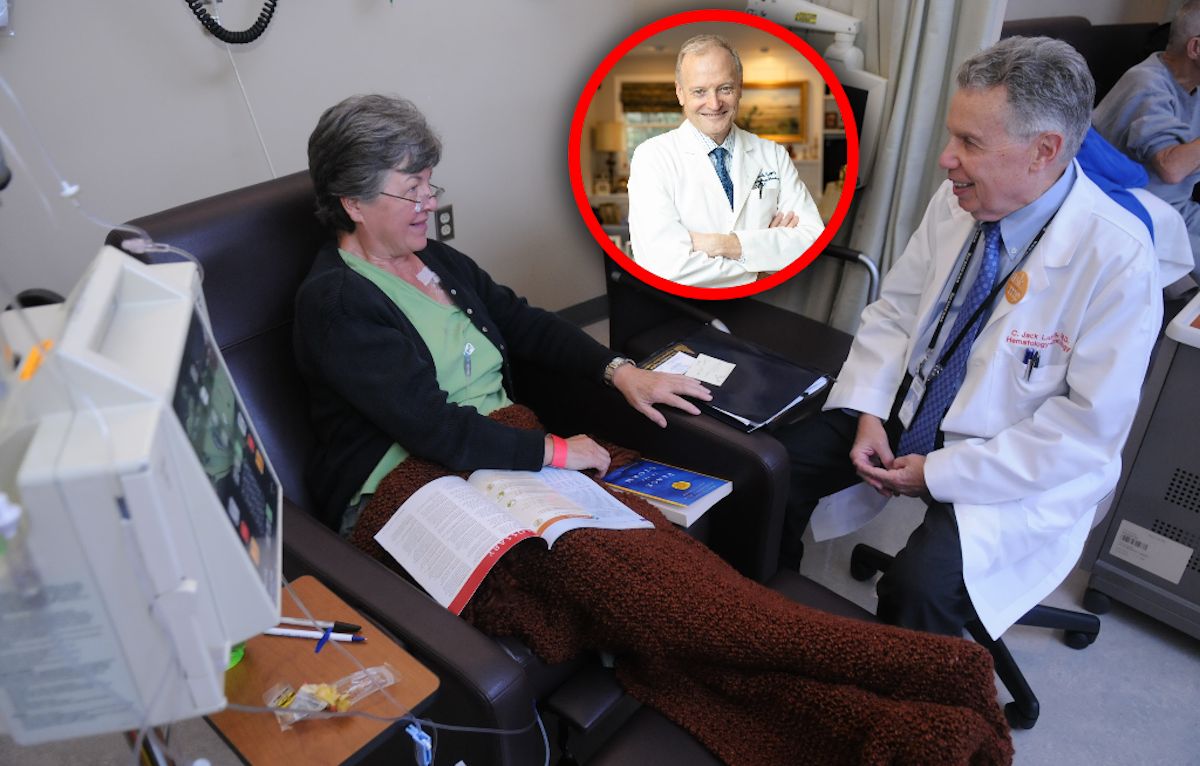 Rak jelita grubego. Onkolog wyjaśnia, co zrobić po diagnozie