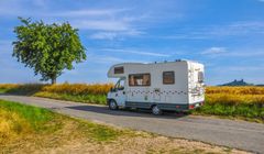 2/3 Polaków chciałoby spróbować podróży kamperem