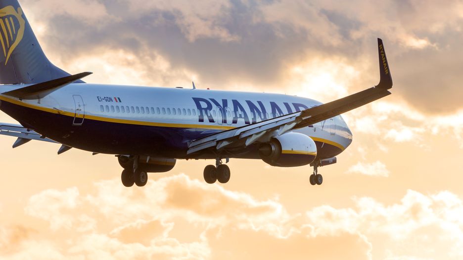 Belgijskie załogi pokładowe Ryanair będą strajkować