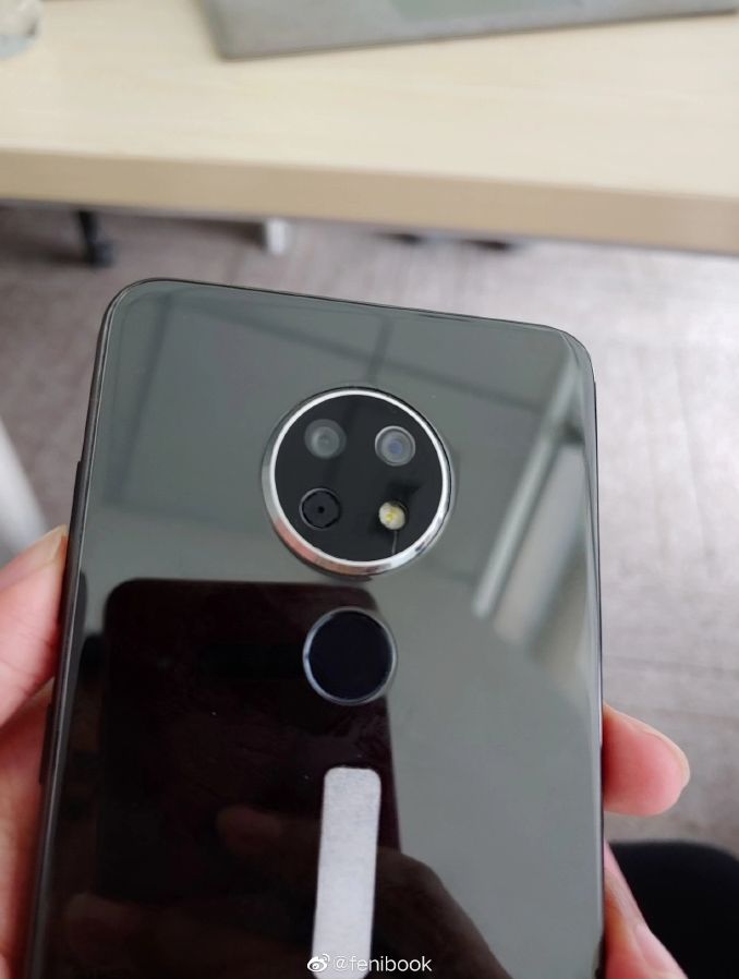 Nokia 7.2 wycieka na zdjęciach [#wSkrócie] 5
