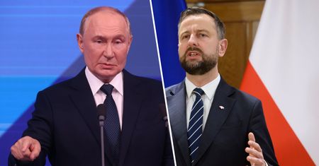 Kosiniak-Kamysz o eskalacji konfliktu z Rosją. "Spodziewaliśmy się tego"