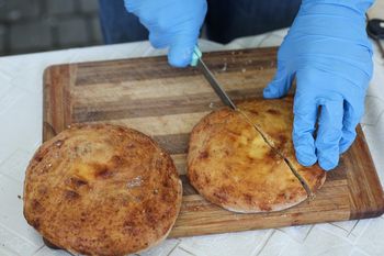 Trzebinia: Warsztaty pieczenia chleba w Manufakturze