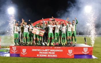 Regionalny Puchar Polski w o. radomskim. Zagrają drużyny z A i B klasy