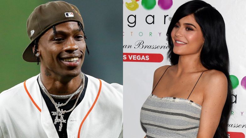 Kylie Jenner i Travis Scott