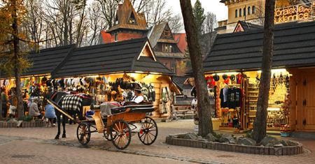 Zakopane walczy z kiczem na Krupówkach. Rewolucyjne zmiany na deptaku