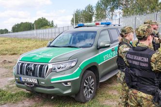 Straż graniczna rekrutuje. "Mamy wielu kandydatów"