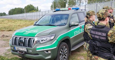 Straż graniczna rekrutuje. "Mamy wielu kandydatów"