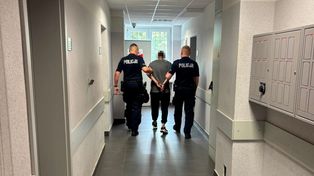 Warszawa: Śmiały skok na restaurację. Łup był wart fortunę