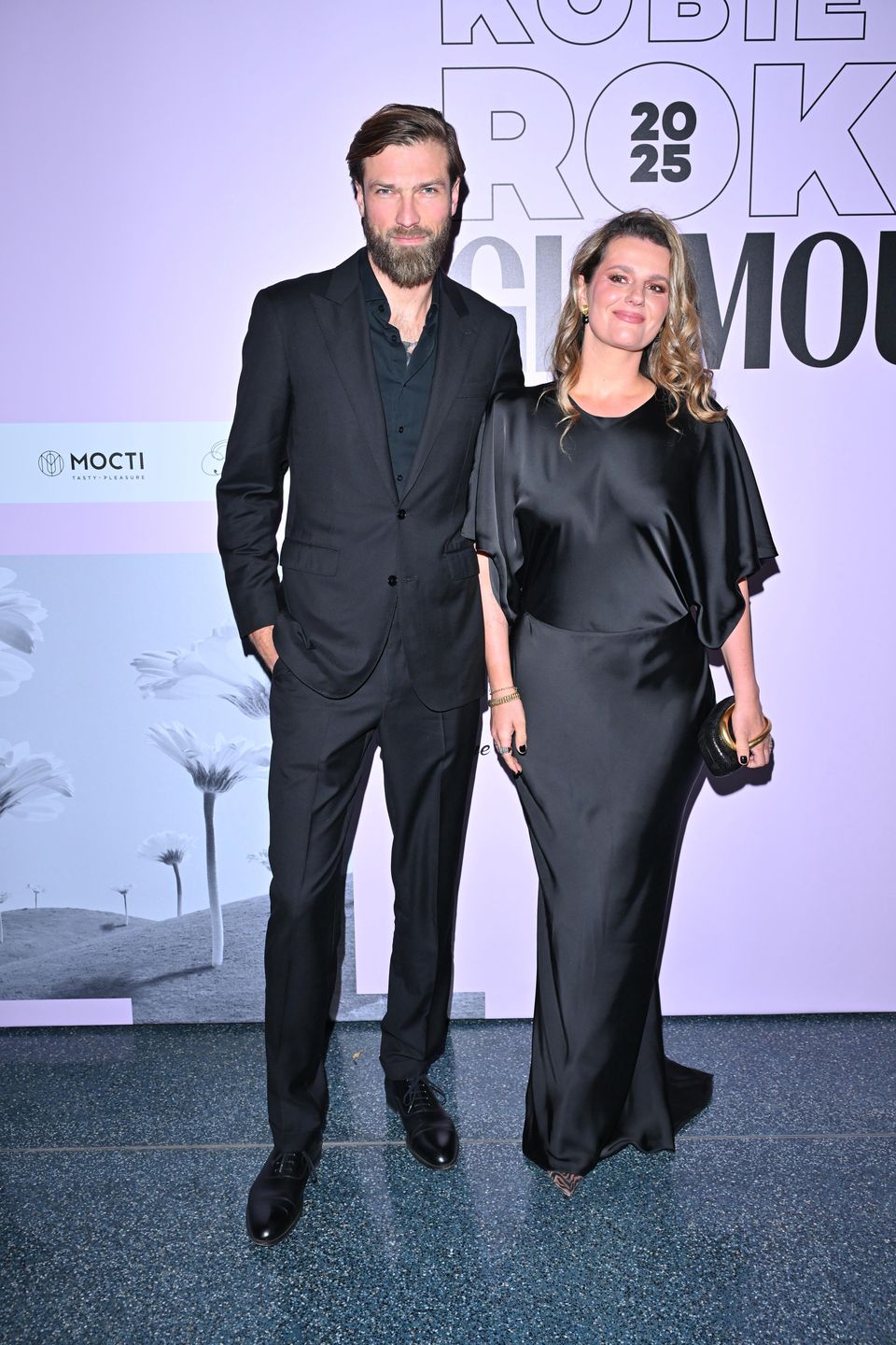 Zofia Zborowska i Andrzej Wrona