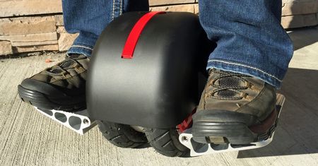 Solowheel Iota: dwukołowy elektryczny pojazd nie tylko dla fanów gadżetów