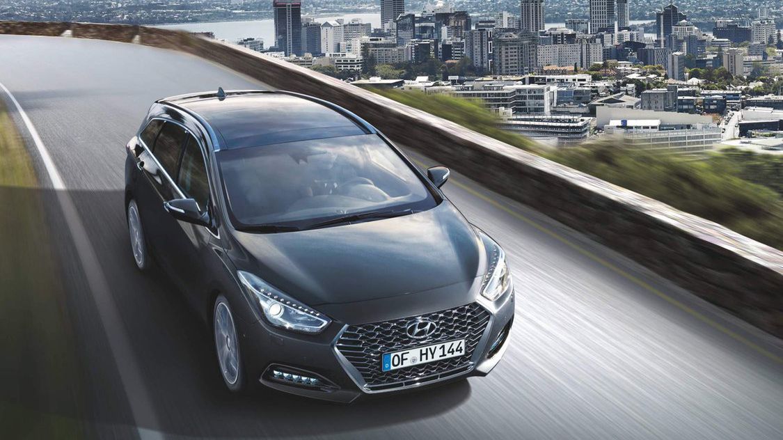 Ostatni facelifting przeprowadzono w 2018 roku.