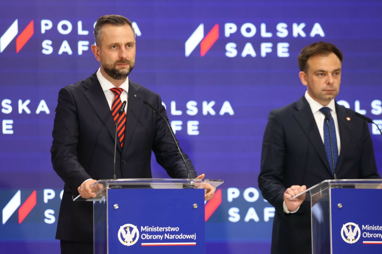 Dług aż do 2075 roku. Rząd pokazuje wyliczenia ws. SAFE