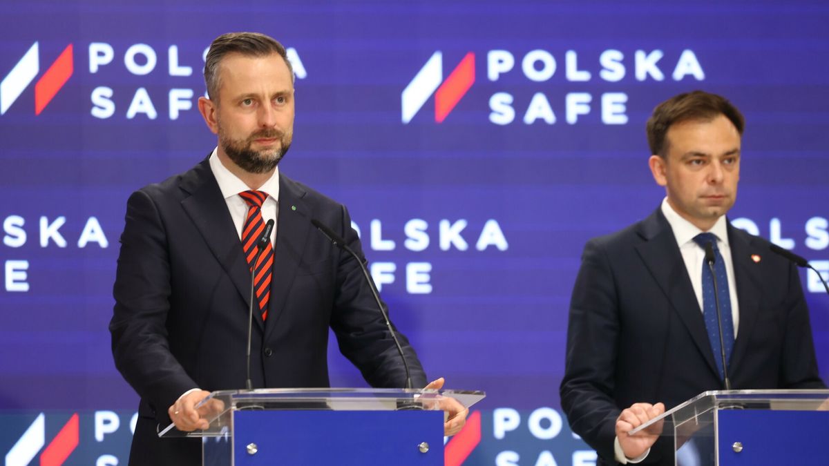  Wladyslaw Kosiniak-Kamysz, Andrzej Domanski