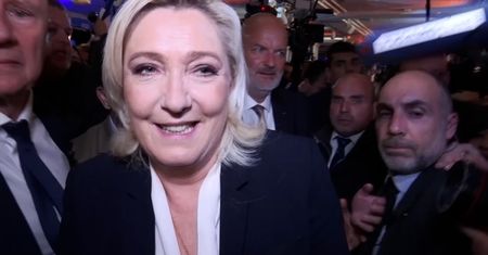Wybory we Francji, porażka Marine Le Pen. "Oczywiście, że jesteśmy rozczarowani"