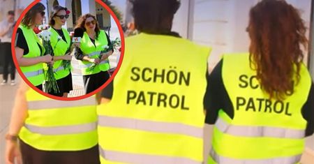 Tak odpowiedziały na "szon patrole". "Cudowny pomysł"