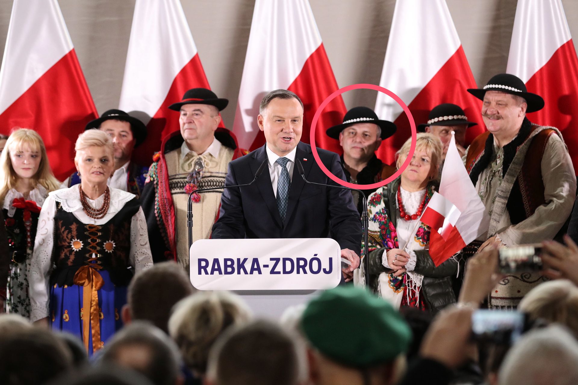 Zdjęcie do aktualności: Wojna w PiS na Podhalu. Zarząd partii musiał interweniować