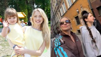 Barbara Kurdej-Szatan pokazała dawno niewidzianą 14-letnią córkę. Rośnie jak na drożdżach? (FOTO)