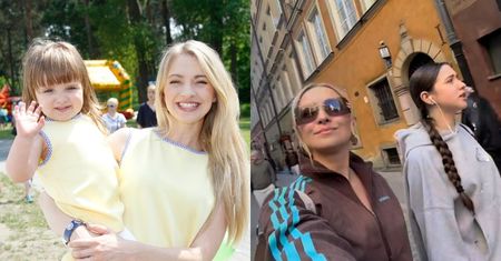 Barbara Kurdej-Szatan pokazała dawno niewidzianą 14-letnią córkę. Rośnie jak na drożdżach? (FOTO)