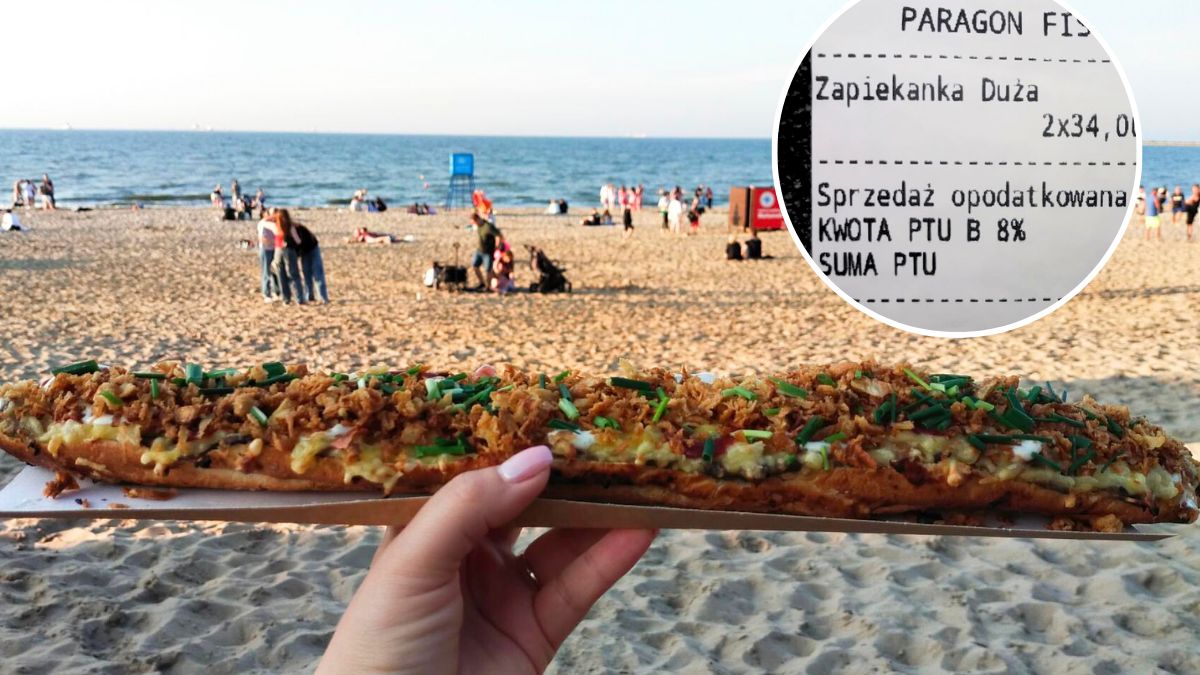 Zapiekanki XXL z Gdańska