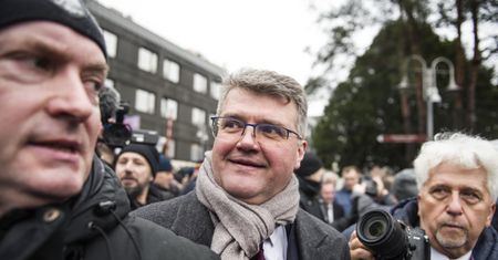 Wąsik odpowiada na apel do Bodnara. "Układ"