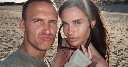 W końcu przestali się ukrywać. Karolina Gilon zdradza, dlaczego nie chciała pokazać partnera znanego z "Love Island"