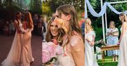 Marta Warchoł i Iwona Widomska WZIĘŁY ŚLUB! Panny młode zaprezentowały się w ZJAWISKOWYCH sukniach ślubnych (ZDJĘCIA)