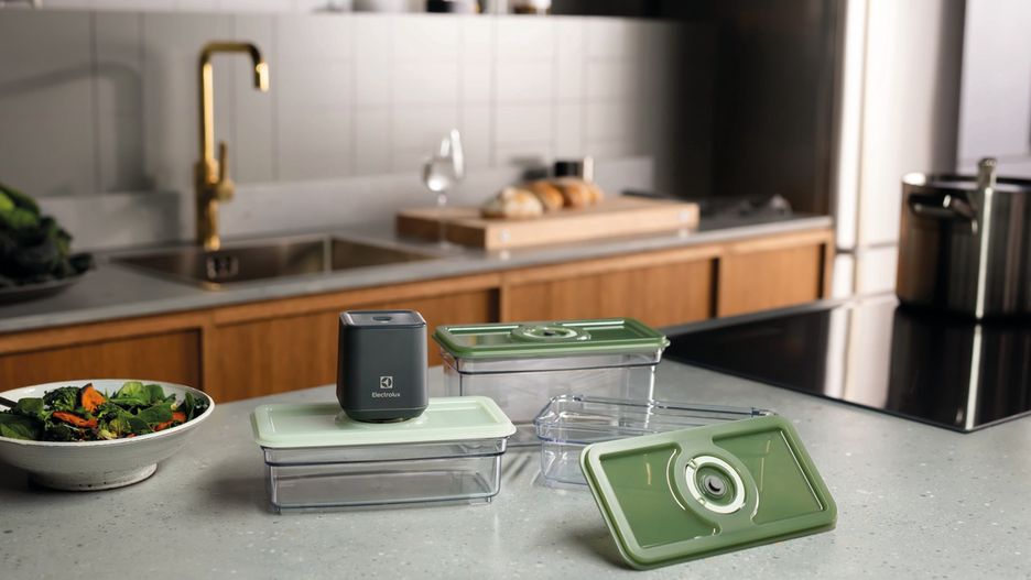 Materiały prasowe: Electrolux
