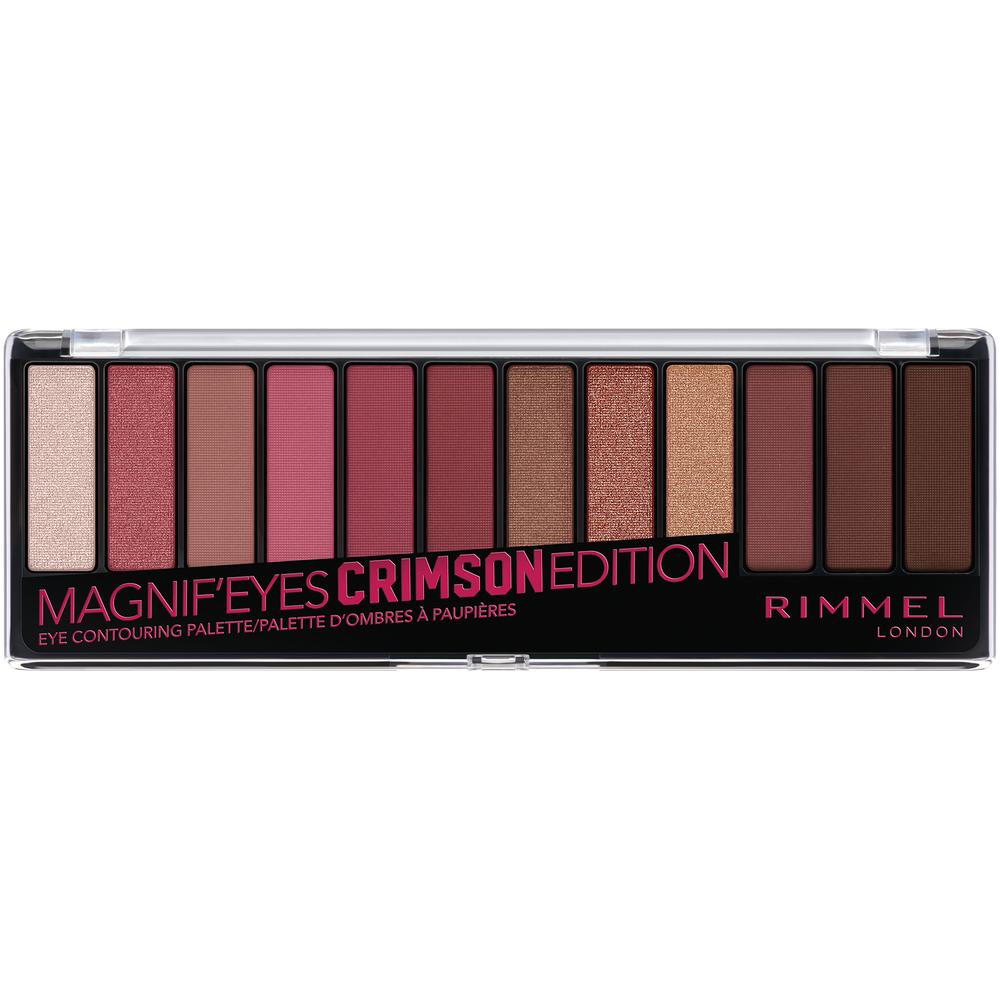 Paleta cieni do powiek Rimmel