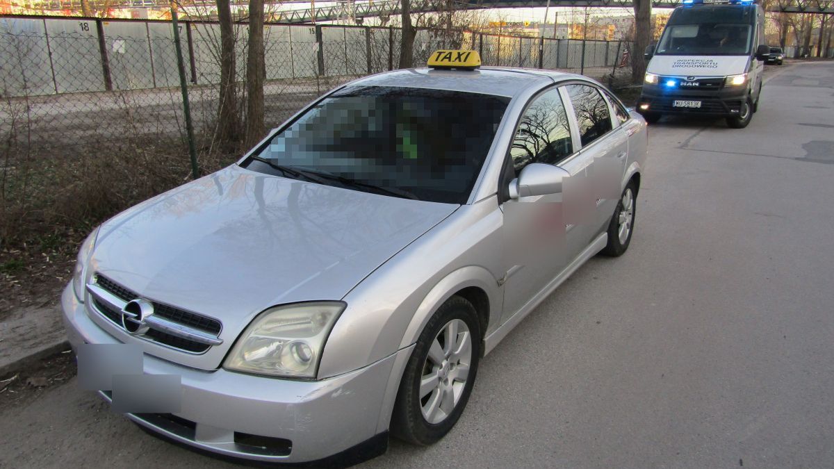 Kontrole drogowe może przeprowadzać również GITD.