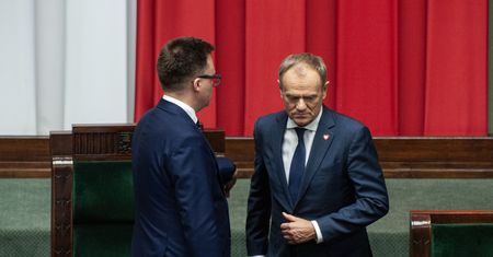 Koalicyjne starcia o mieszkania. Hołownia: "Będziemy rozmawiać ostro"