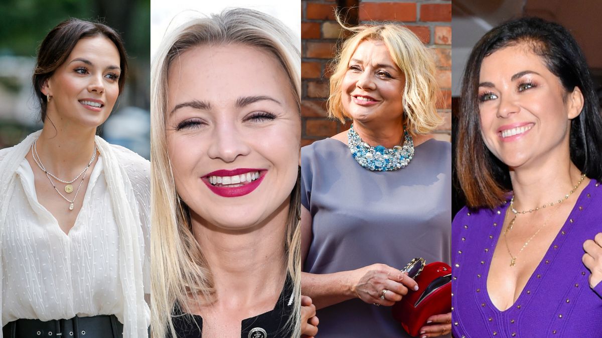 Barbara Kurdej-Szatan w objęciach znanych znajomych po powrocie na Instagram 