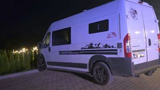 Suche: Po pijaku awanturował się i jeździł kamperem