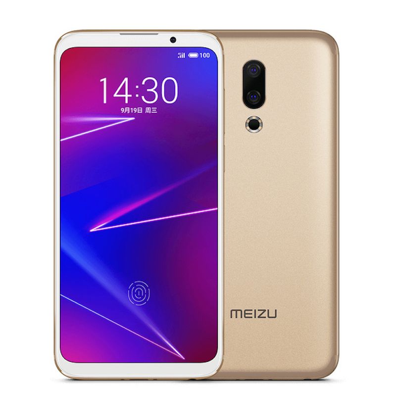 Meizu 16X oficjalnie. Mocny smartfon ze skanerem ekranowym teraz w jeszcze tańszej odsłonie 5