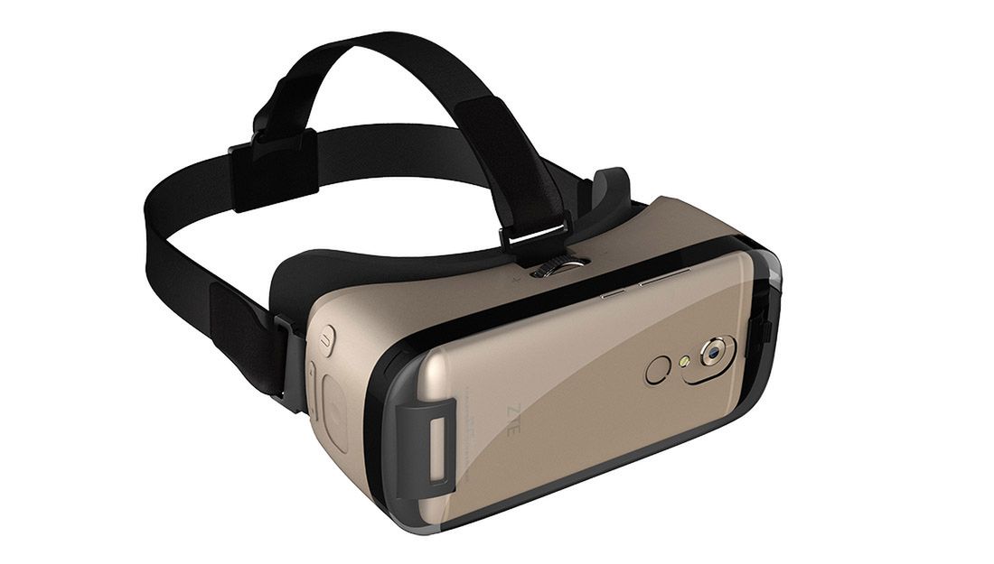 ZTE VR