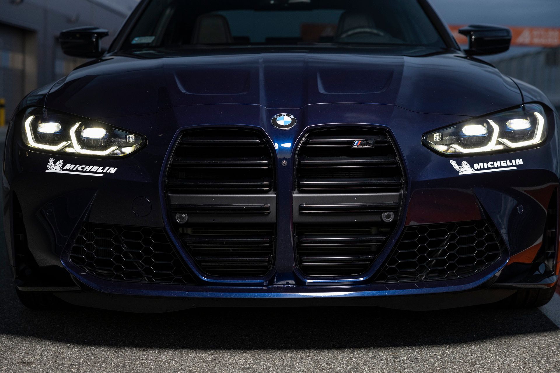 BMW M3 Competition (2021)