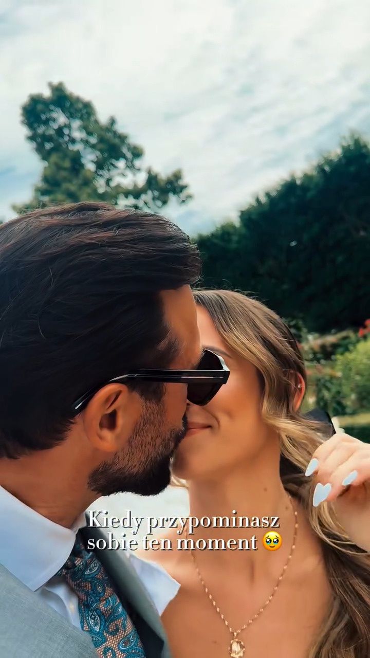 Rafał Maślak pokazał zdjęcia ze ślubu i wesela młodszego brata