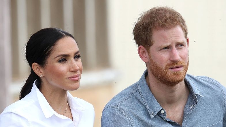 Meghan Markle i Harry w ogniu krytyki
