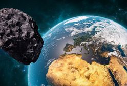 Asteroida pędzi w kierunku Ziemi. NASA wcześniej jej nie widziała