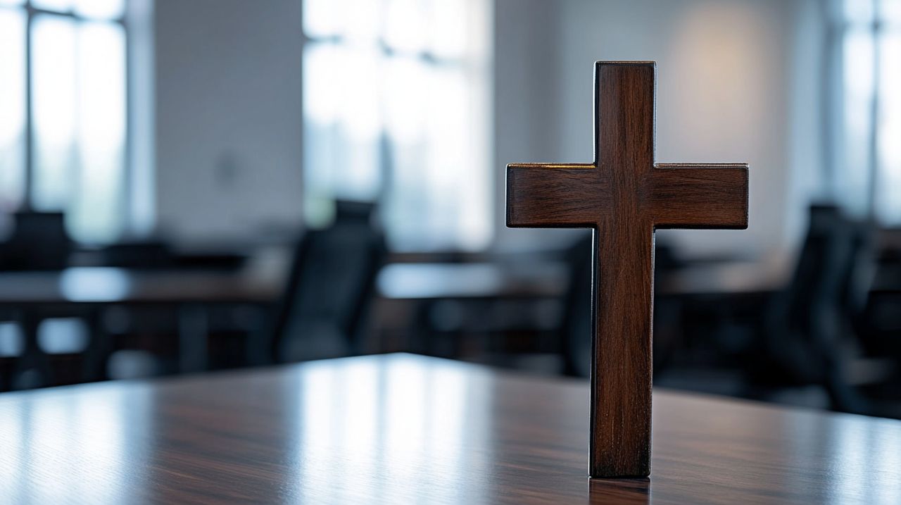 Czy z warszawskich urzędów zniknęły krzyże? Sprawdzamy fakty