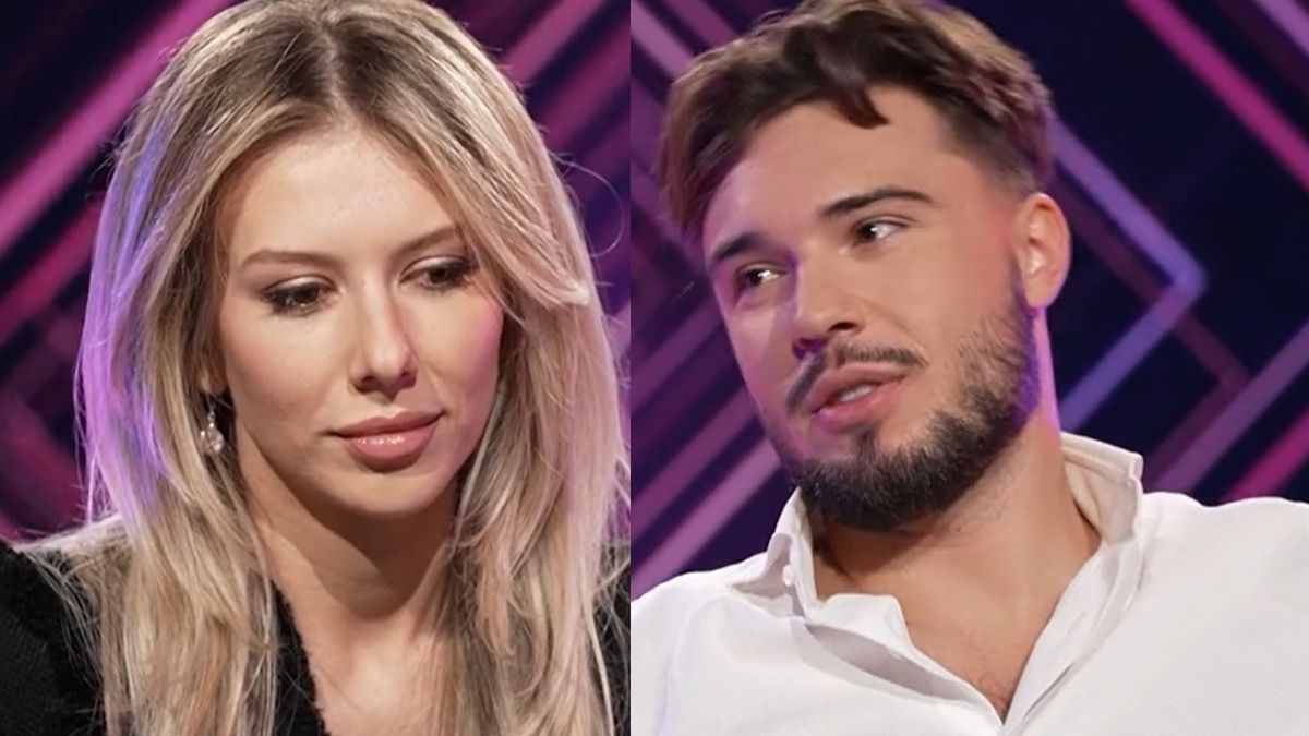 Ksenia Ngo i Leon Myszkowski