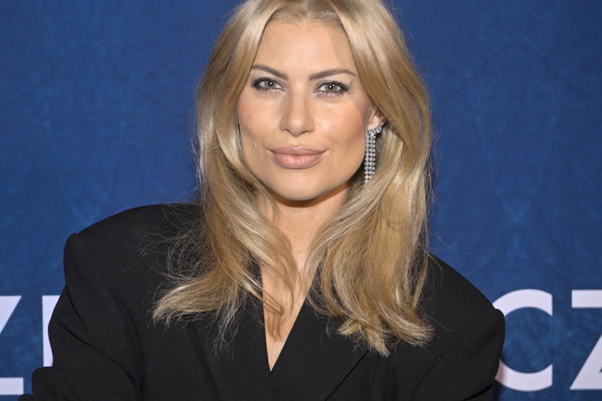Dawno niewidziana Aleksandra Kisio 