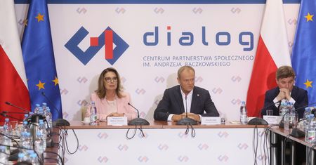 "Przyszliśmy pełni obaw". Okrągły stół ws. zmian w prawie autorskim