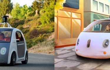 Google pokazało auto jeżdżące bez kierowcy (wideo)