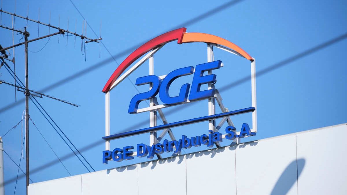 Centrala spółki PGE Dystrybucja w Lublinie
