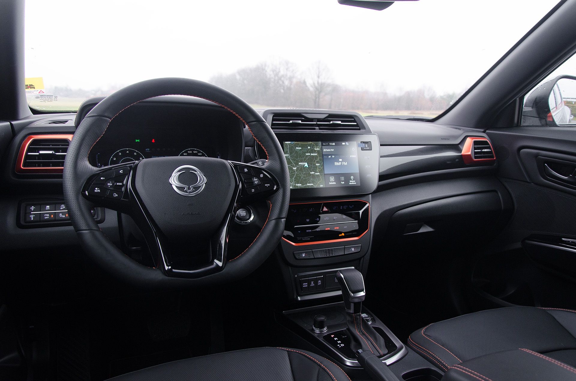 SsangYong Tivoli 2023