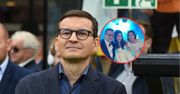 Premier pokazał zdjęcie z wesela córki. Uwagę przyciąga jego żona