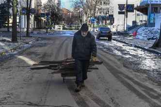 Ukraina pod finansową kroplówką. Jeśli pomoc z UE nie wystarczy, uruchomią plan B